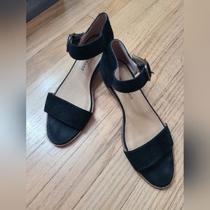 Lucky Brand wedge sandals